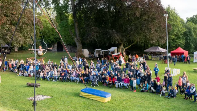 Les Médiévales 2024