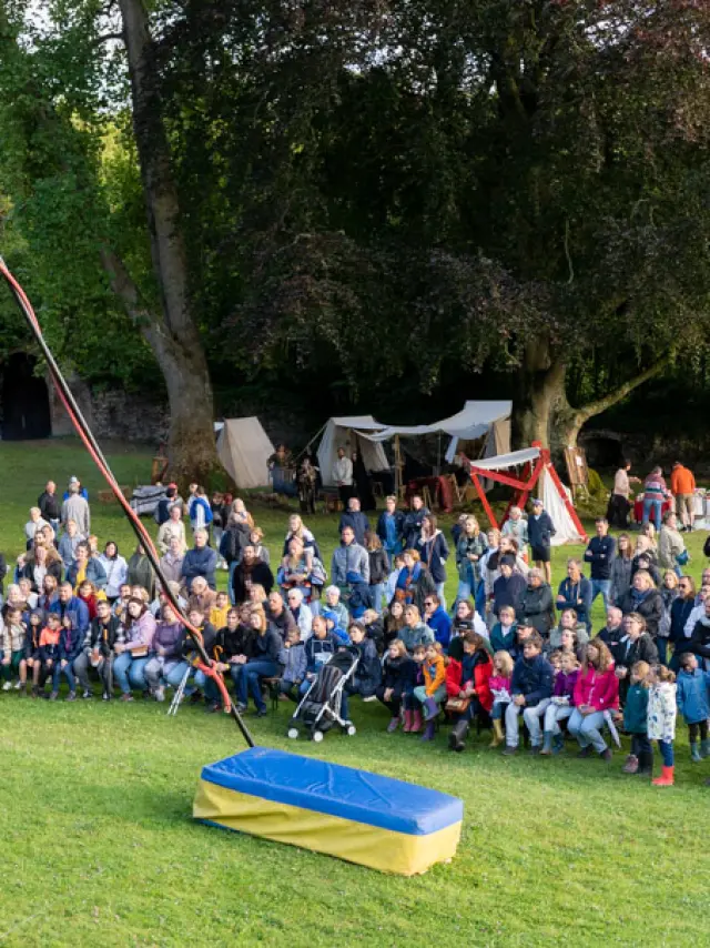 Les Médiévales 2024