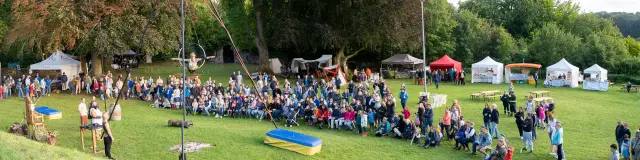 Les Médiévales 2024