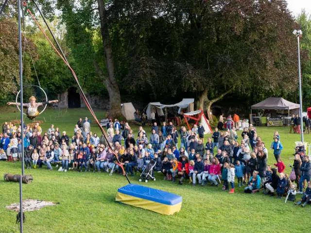 Les Médiévales 2024