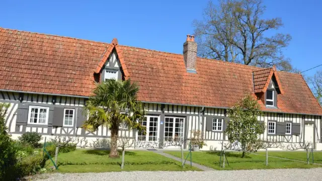 Gîte L'Orée des Prés Ouville la Rivière