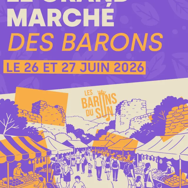 Affiche Marche 4 5