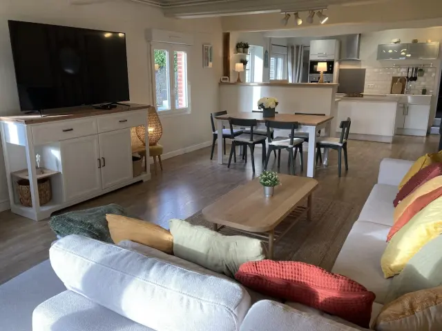 Les Bottes A La Plage