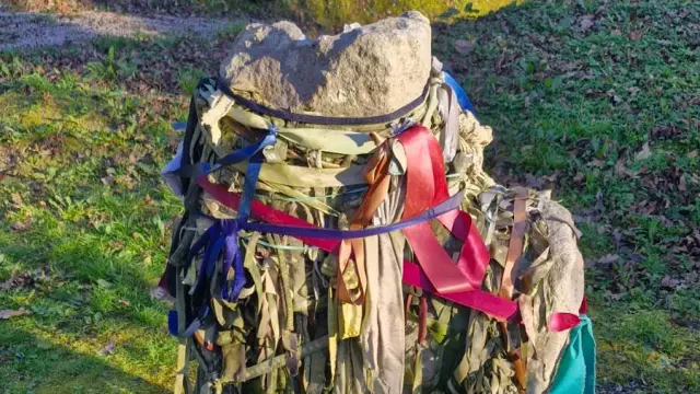 Croix de Sainte-Apolline