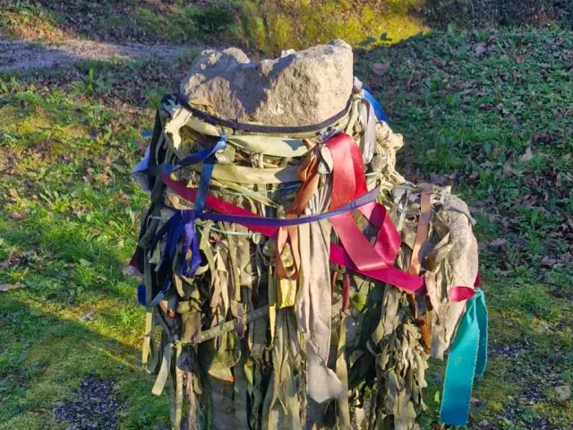 Croix de Sainte-Apolline