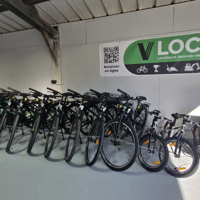 Vloc Longueil Location Velo Et Materiel 3