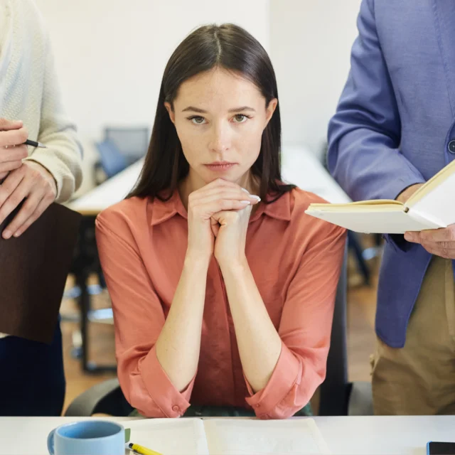 Antidepresseur Burn Out