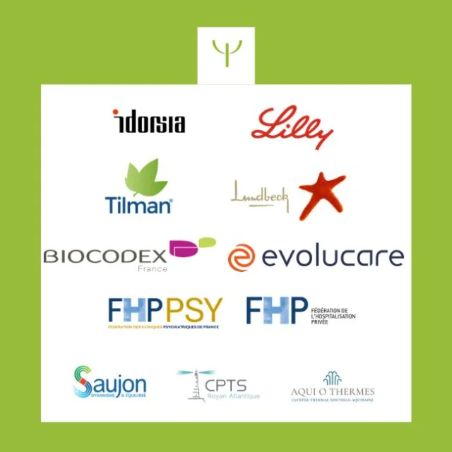 Logos Partenaires Jpsy