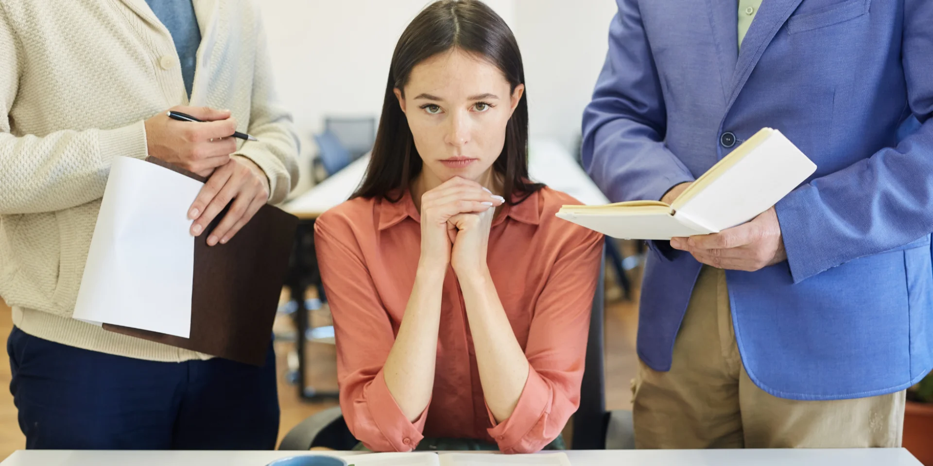 Le burn-out des femmes