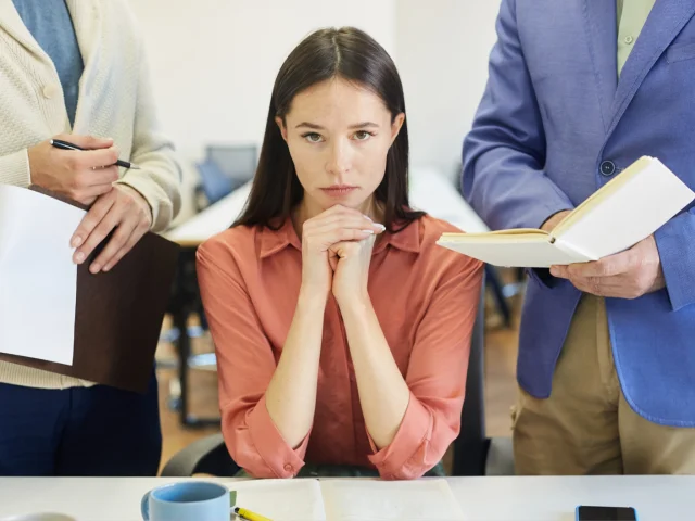 Le burn-out des femmes