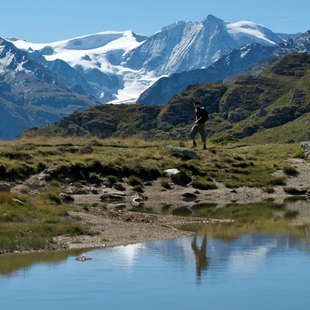 Randonnées aux gouilles d'Essertze