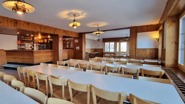 Réfectoire de l'Etherolla - Imalp SA