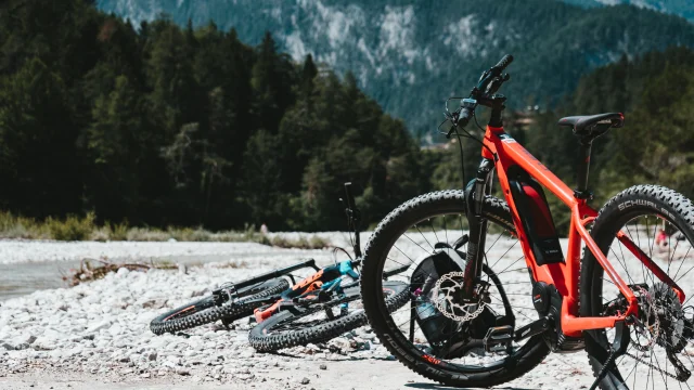 VTT E-bike