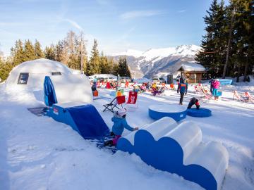 The Petit Vallon