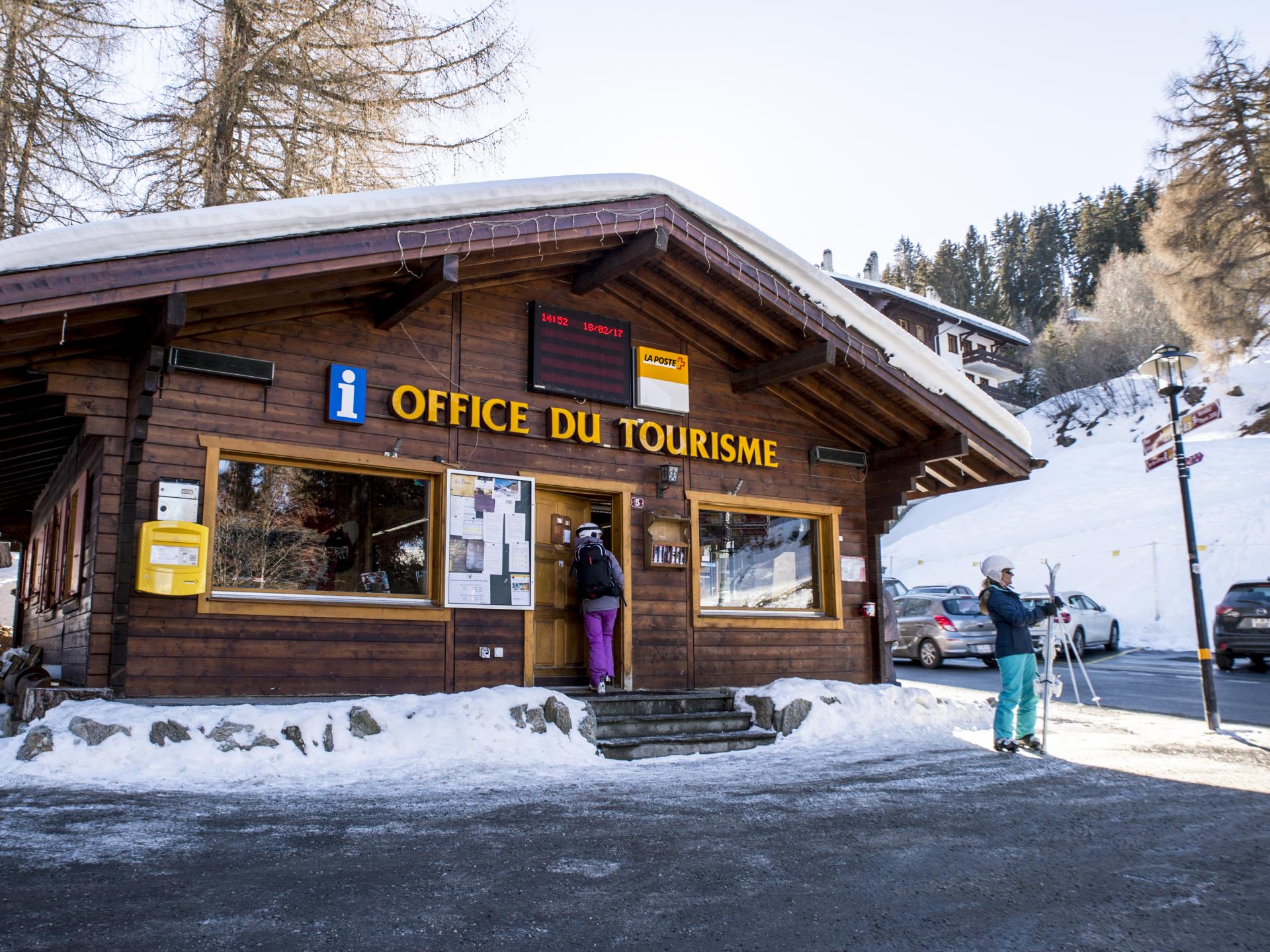 WEBCAM IN THYON 1800 visual data 7