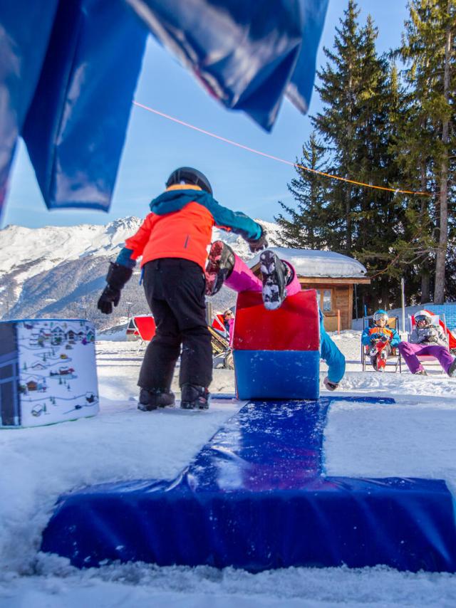 ▷ Premier Cours de ski Enfants (3-4 ans) à partir de 67 € - Hochsölden,  Sölden - CheckYeti