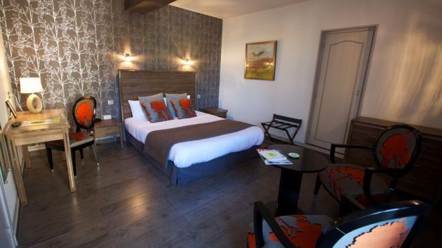 Hotel Nougier la Creuse