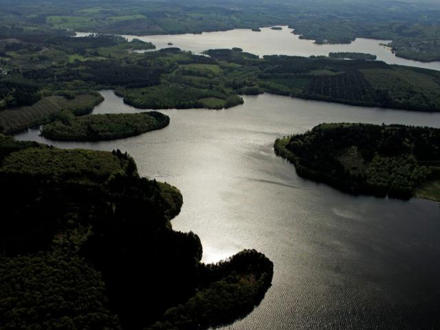Vassivière Plateau de Millevaches