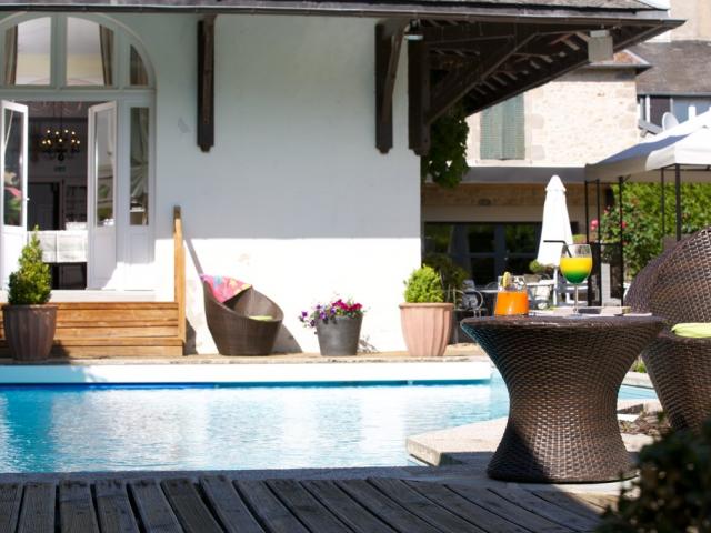 Hotel Nougier la Creuse
