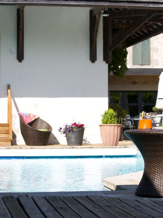 Hotel Nougier la Creuse