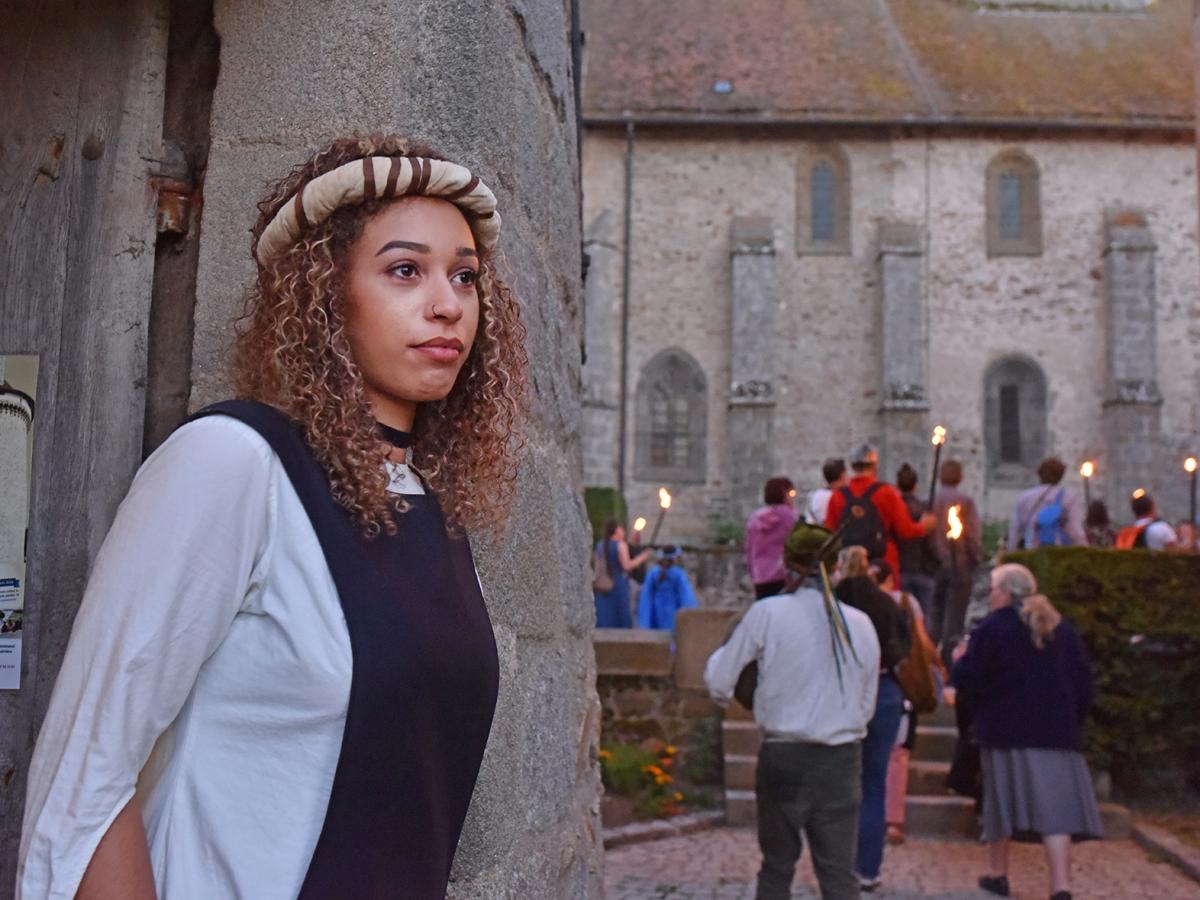 Suivez le guide à la découverte de Bourganeuf Tourisme Creuse Limousin