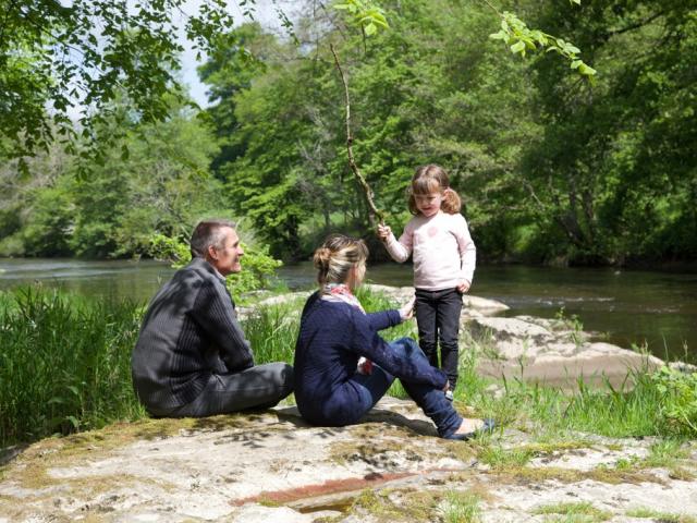 La Creuse en Famille, Creuse, Nouvelle Aquitaine, Limousin