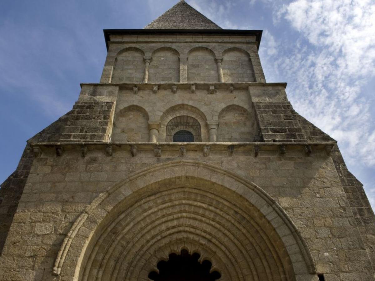 Bénévent l’Abbaye Tourisme Creuse Limousin