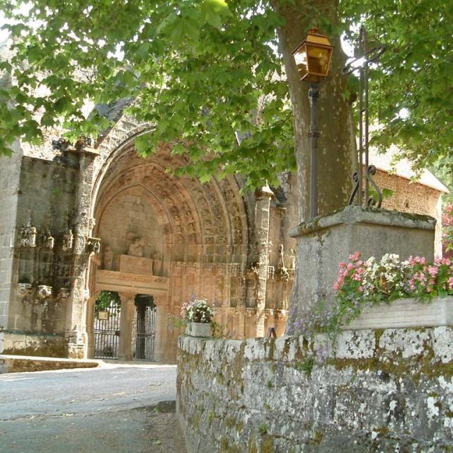 Eglise Du Moutier D'ahun©le Ru