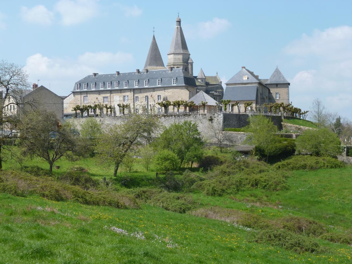 Bénévent l’Abbaye Tourisme Creuse Limousin