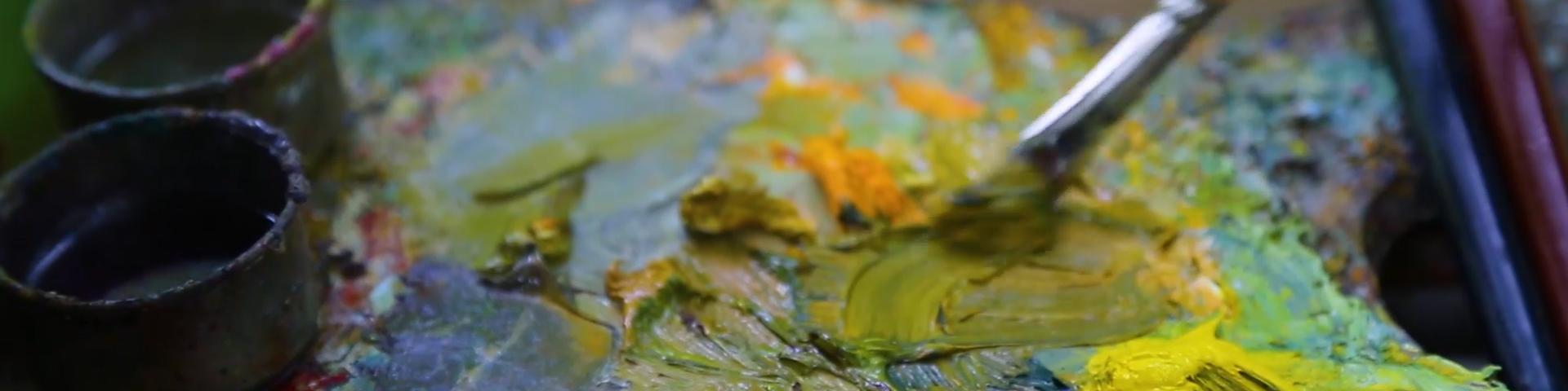 Stage de peinture en Creuse