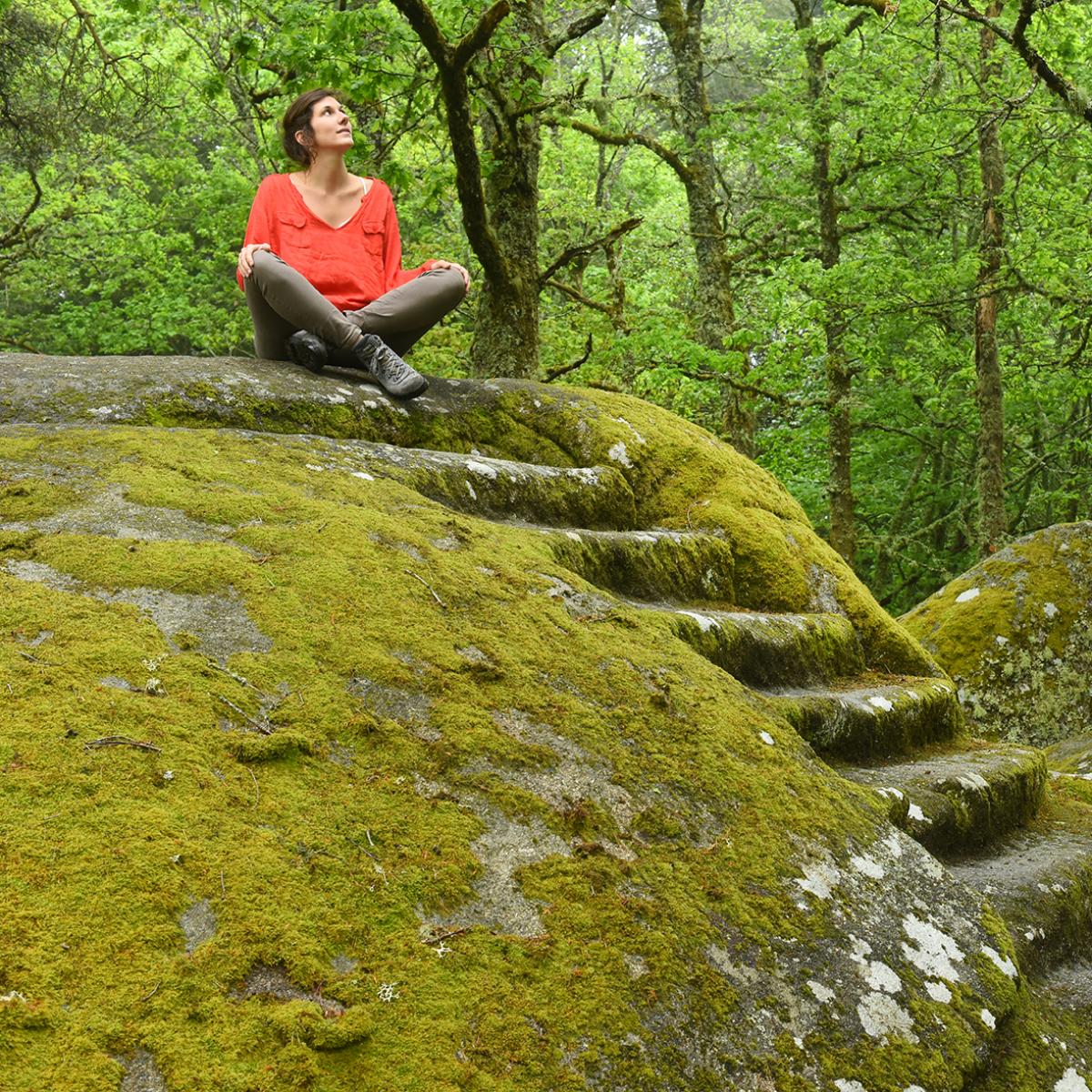 Eglise de SousParsat Tourisme Creuse Limousin
