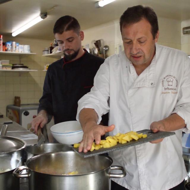 Restaurant Influence en Creuse