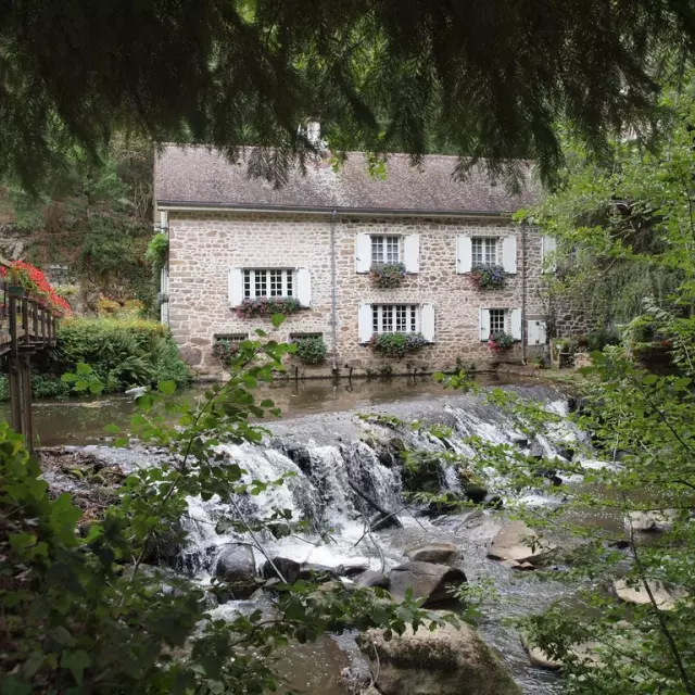 Sentier des peintres