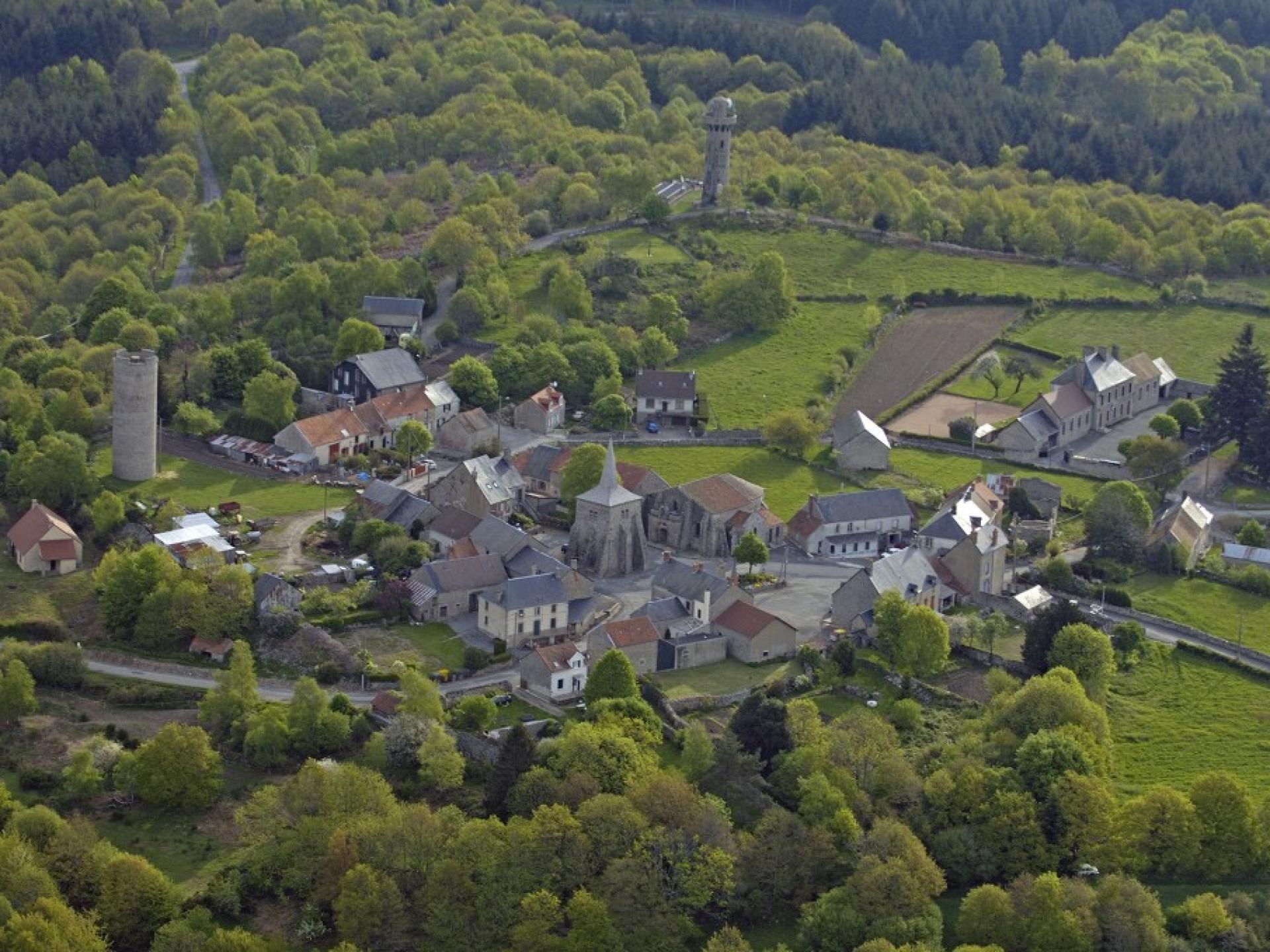 Creuse Confluence Tourisme Creuse Limousin