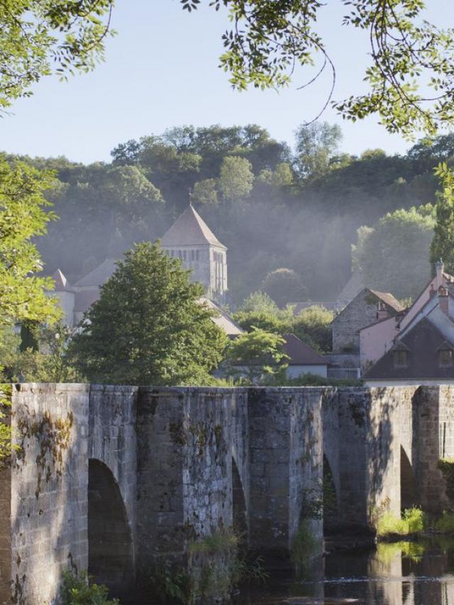 Village Du Moutier D'ahun©m.raffard