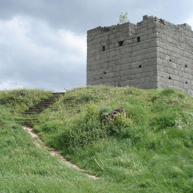 Vue De La Tour De Sermur ©mairie De Sermur