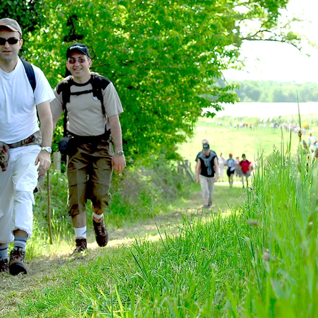 Parcours De L'enjambée Creusoise, La Creuse