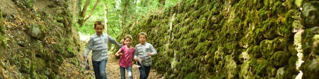 Sermur - livret jeu pour enfants Fifine la Fouine