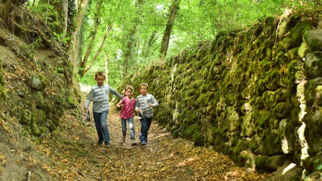 Sermur - livret jeu pour enfants Fifine la Fouine