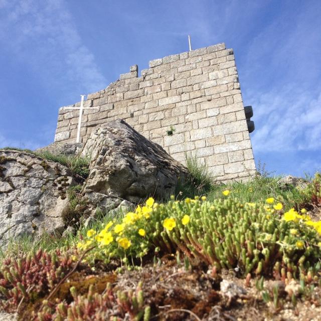 Tour de Sermur - village dans la Creuse