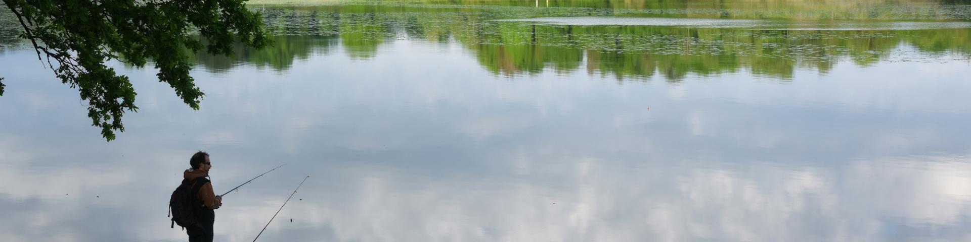 Pays Sud Creusois - Etang d'Ahun 2 - 28-05-2016-
