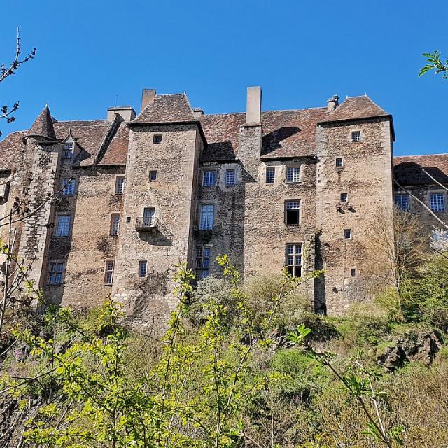 Boussac Chateau