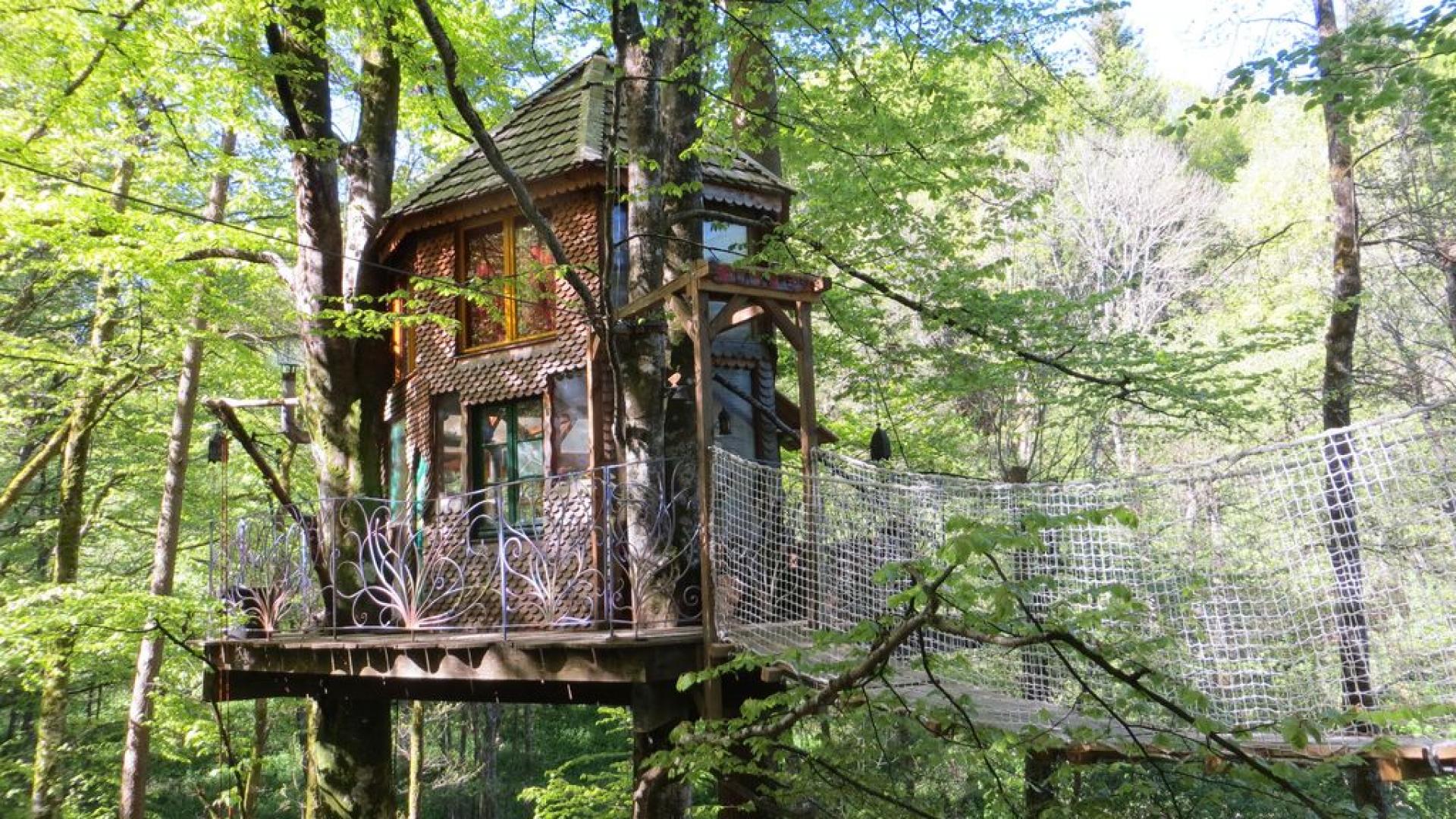 Cabane Arbres 18