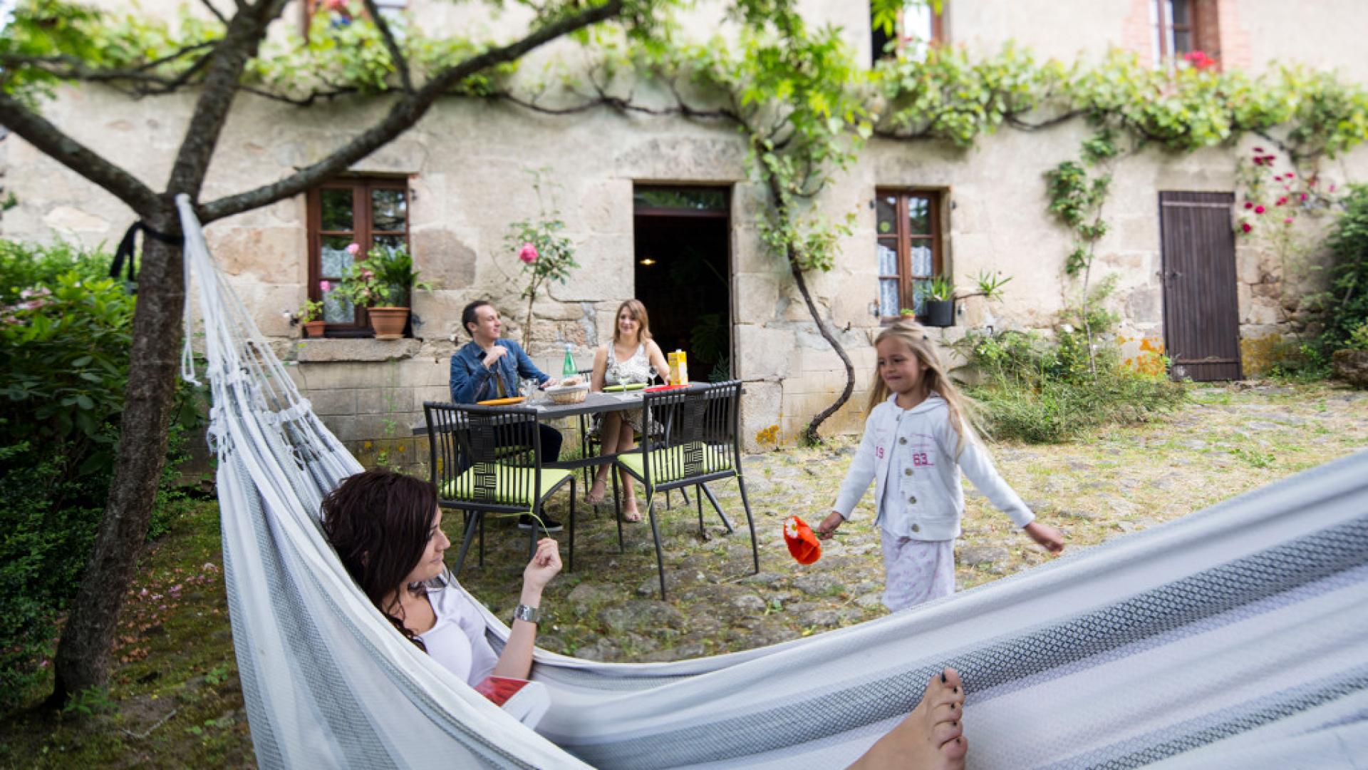Hébergements en Creuse, Nouvelle Aquitaine, Limousin