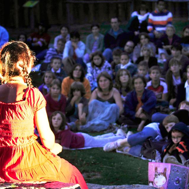 Contes Des Sortilèges De La Pleine Lune ©s.parouty, La Creuse