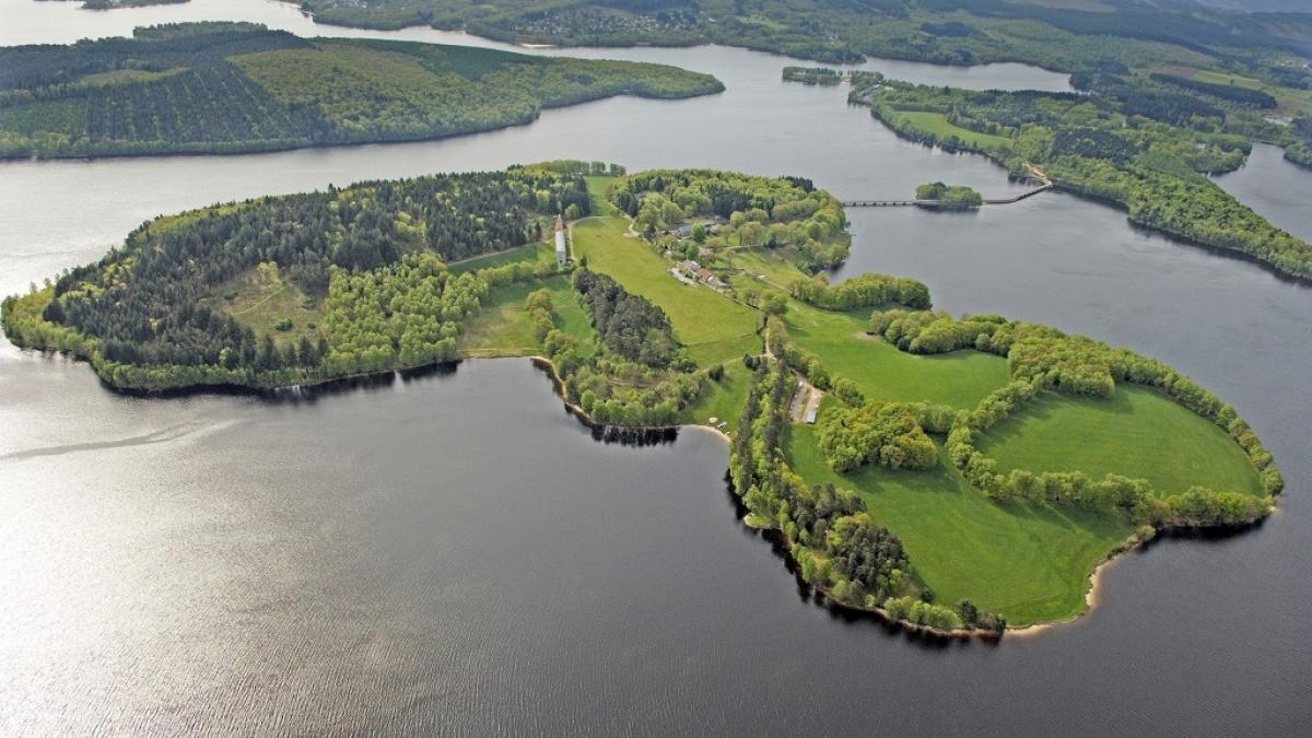 Les 10h non-stop de Vassivière | Tourisme Creuse Limousin