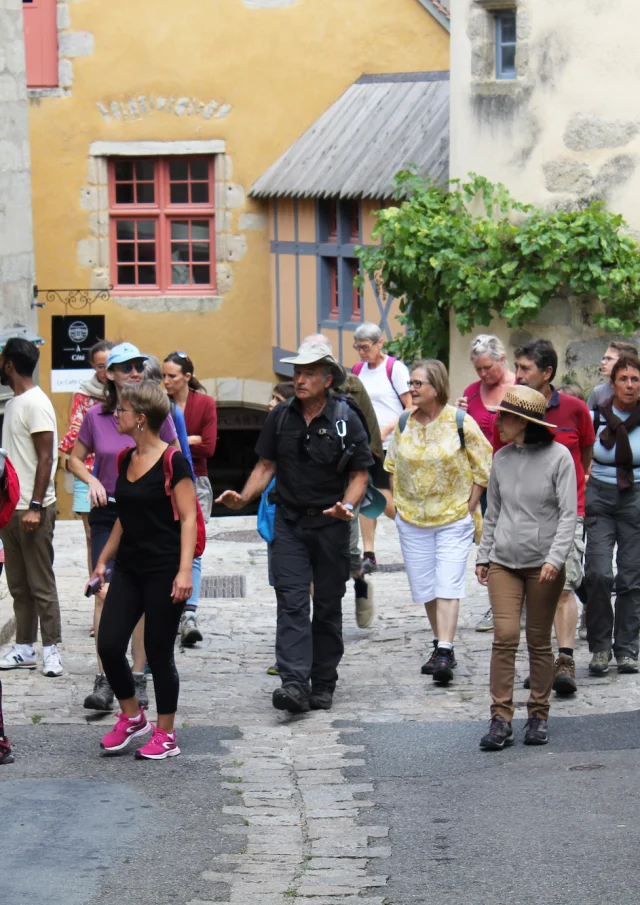 Bouger ©aubusson Felletin Tourisme