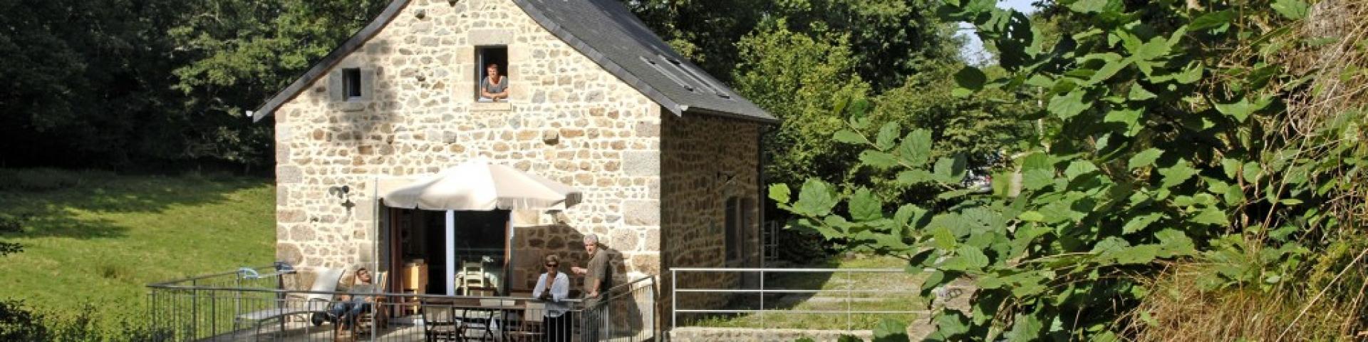 Gite Saint Martial le Mont ©J.Damase