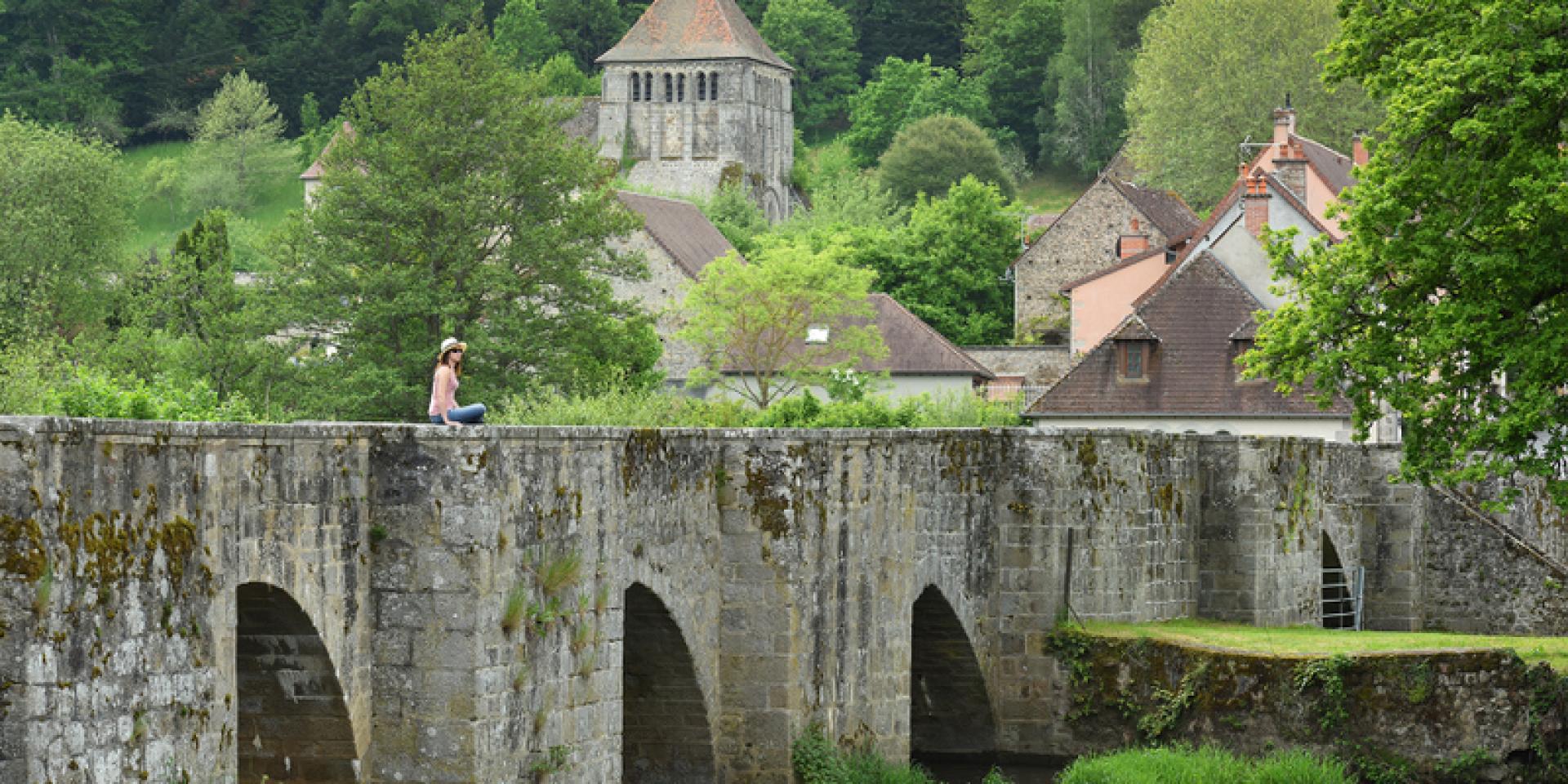 Culture et Patrimoine Tourisme Creuse Limousin
