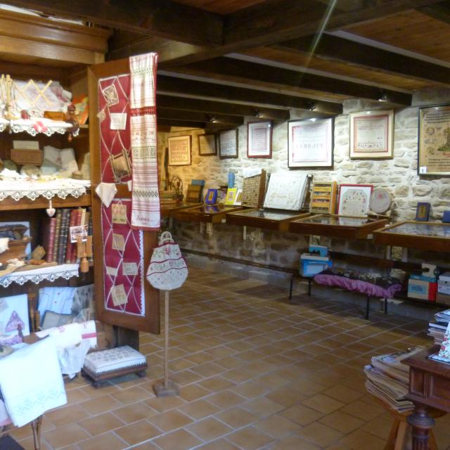 La Grange Brodée